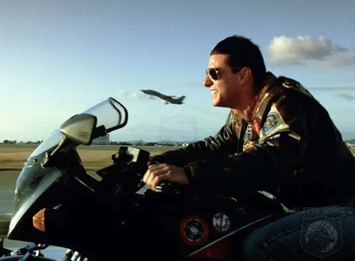 Honda Turned Down Role In Original Top Gun Movie Because It Didn't Promote Safety